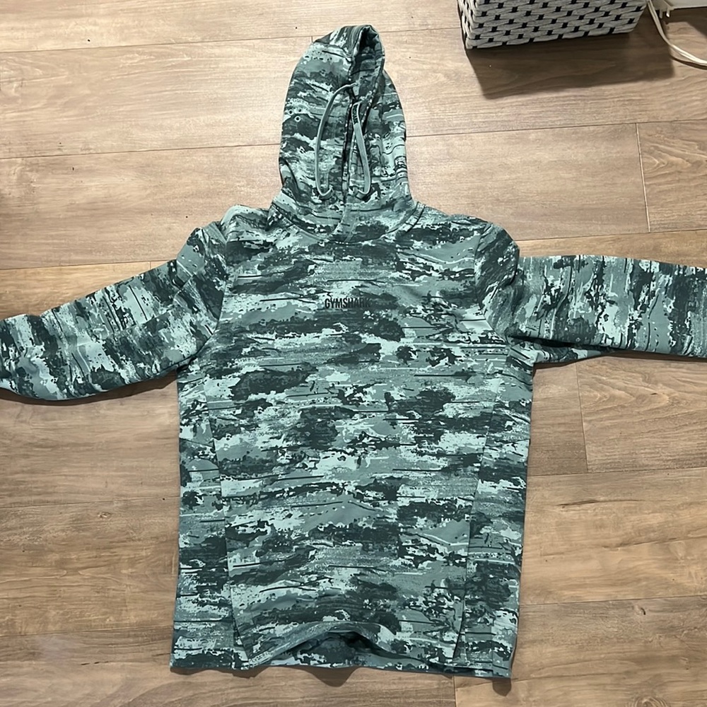 Gymshark “Chalk” Hoodie.